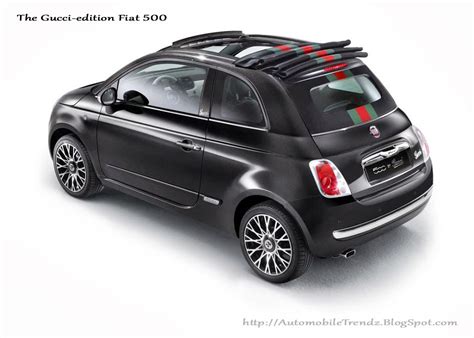 fiat 500 gucci 2019 prezzo|Fiat 500 Gucci review.